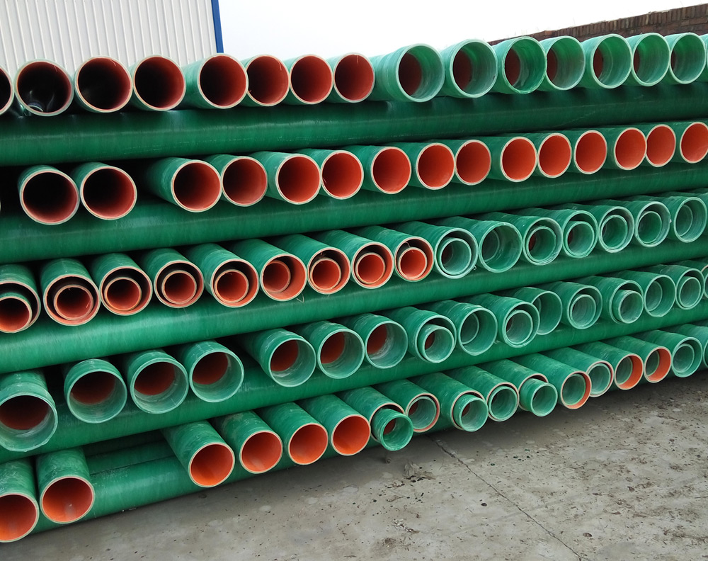 玻璃鋼復合管材(詳情)